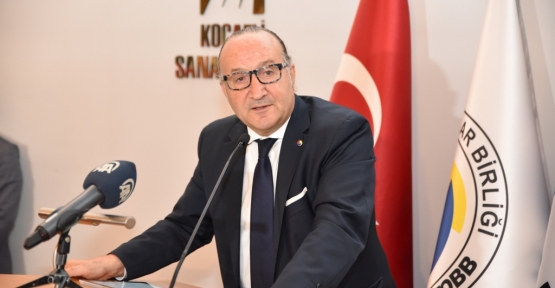 KSO Başkanı Zeytinoğlu; Ocak Ayı Enflasyondaki Artışı Değerlendirdi