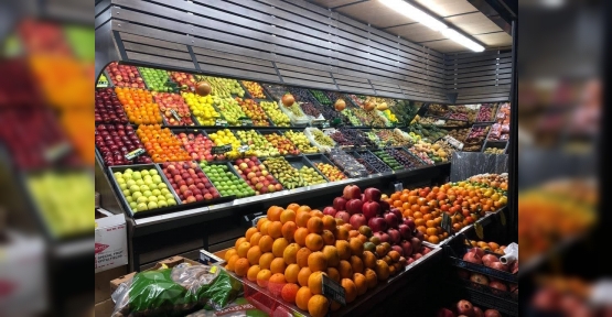 Marketlerde Meyve Sebze Satışına Yeni Düzenleme