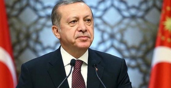 Cumhurbaşkanı Erdoğan: "En Büyük Üretim Merkezi Türkiye Olacak"