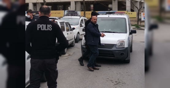 İcra İçin Evine Gelen Avukatı Öldüren Şahıs Tutuklandı