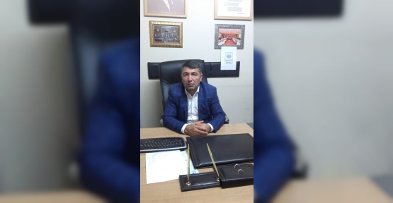 Muhtar Yusuf Öner Kalp Krizi Geçirdi