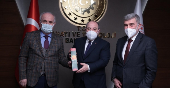 Başkan Aygün Ankara’dan İki Müjdeyle Döndü