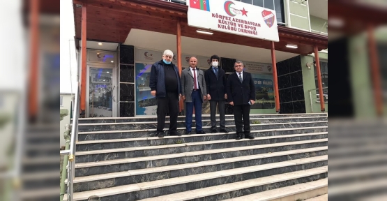 Kardeşlik Ormanına Fidanlar Dikilecek