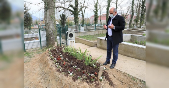 Köksal Söğüt Dualarla Anıldı
