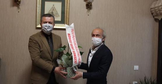 KÖRFEZ KENT KONSEYİ’NDEN SERİ ZİYARETLER