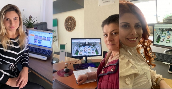 KTO ile Bosna Hersek Ticaret Odası Kadın Girişimcileri Sanal Fuarda Bir Araya Geldi
