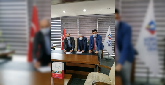 KTO, Safir Koleji İle Protokol İmzaladı