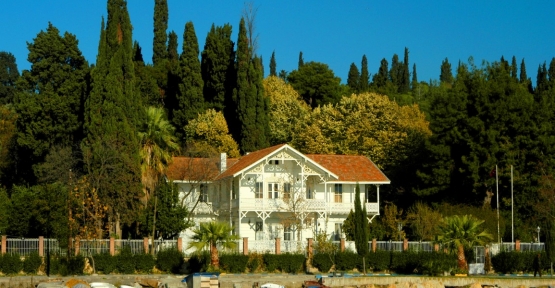Osman Hamdi Bey Evi Bakanlığın Prestij Müzesi Olacak