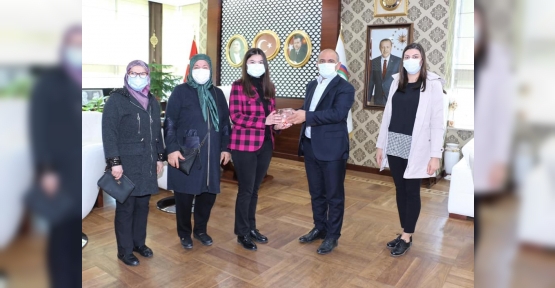Yarımcalı kadınlar Söğüt’le Buluştu