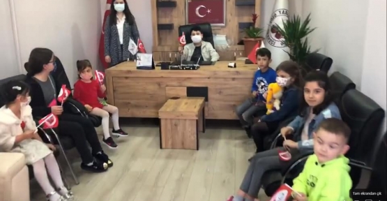 Yarımcalılar’da Yönetim Koltukları Devretti
