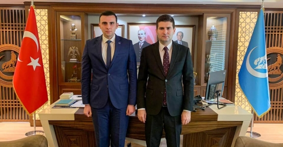 Yıldırım, Kocaeli’deki Ülkücülere Selam Gönderdi