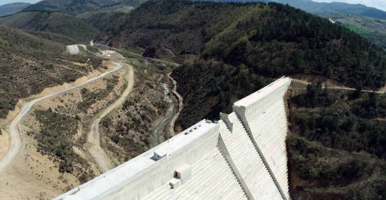 İhsaniye Barajı Havzasında Kök Temizlik Çalışmaları Yapılacak