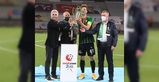 Tahir Büyükakın: "Süper Lig Yolculuğuna Devam Edeceğiz"