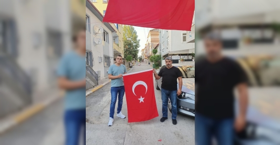 Aydın’ın Oğlu Artık Asker