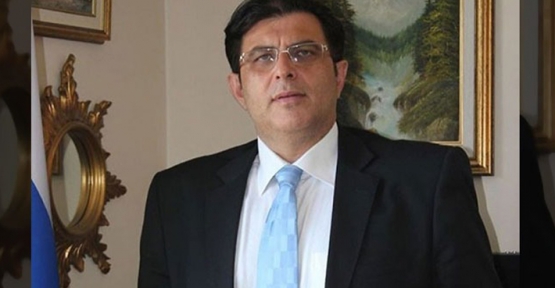 Ömer Faruk Başaran İstifa Etti