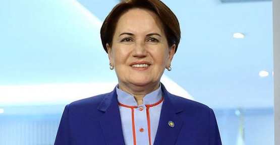 Meral Akşener, Yarın İzmit’e Geliyor