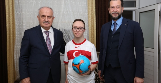 Anıl Koçak Gururumuz Oldu