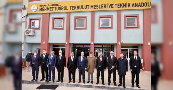 BİLSEM’in Gebze’deki Yeni Okul Projesi İle Eğitim Alan Özel Öğrenci Sayısı Artacak