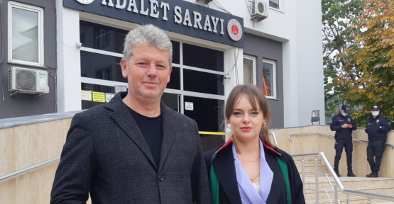 Babadan Kızına Destek