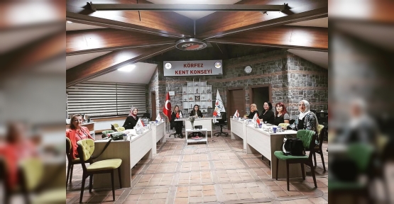 Kadın Meclisi Gündemi Görüştü