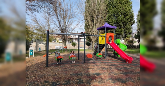 Yavuz Sultan Parkı’na Yeni Düzenleme