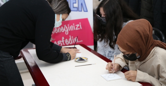 Öğrenciler KO-MEK’i Çok Sevdi
