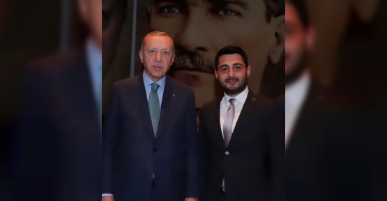 Erdoğan, Denli İle Kente Selam Gönderdi