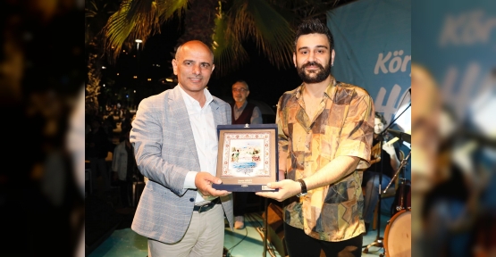 Hereke Sahili’nde Konser Coşkusu