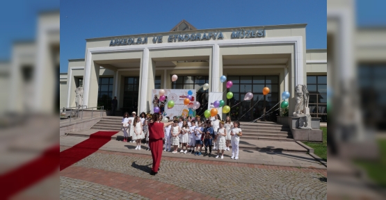 Kocaeli Müzesi’nde Dolu Dolu Bir Hafta