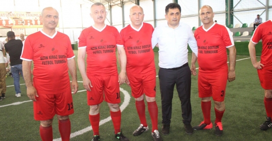 Marka Turnuva Bugün Başlıyor