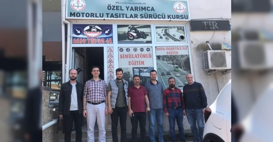 Sürücü Kurslarından Vefa!
