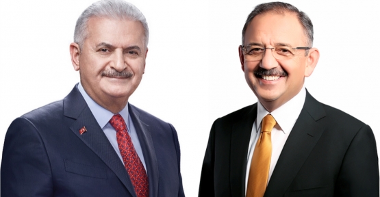 Yıldırım ve Özhaseki  Körfez’e Geliyor