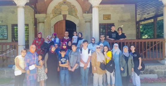 Körfez Belediyesi Kültür Gezileri Başladı