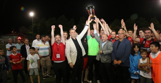 Köylerin Şampiyonu Hasaneynspor