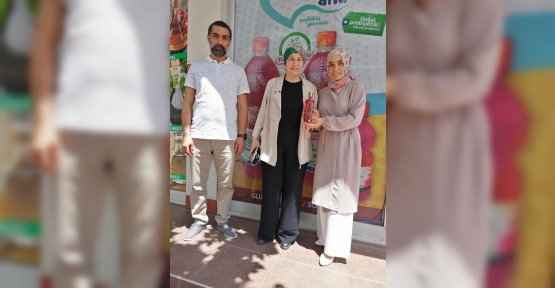 Probiyotik Ana’ya Bir Ziyaret de Muhtar Mutlu’dan