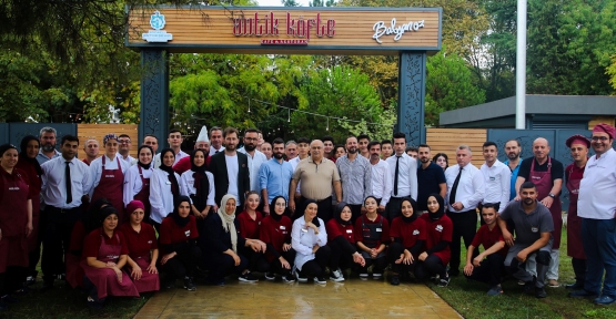 Antik Köfte Şimdi de Balyanoz Koyu’nda