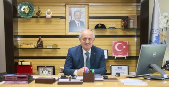 Başkan Aygün: "17 Ağustos’un Acısı Yüreğimizde"