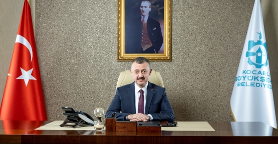 Büyükakın ”Dünya Var Oldukça Zafer Bayramı’nı Coşku İle Kutlayacağız”