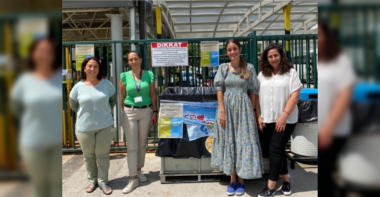Brisa’nın“Plastiksiz Temmuz” Hareketi,  Öğrenciler ve Engellilerin Hayatlarına Katkı Sağlıyor 