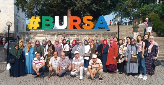 Derince’den Bursa’ya Kültür Gezileri