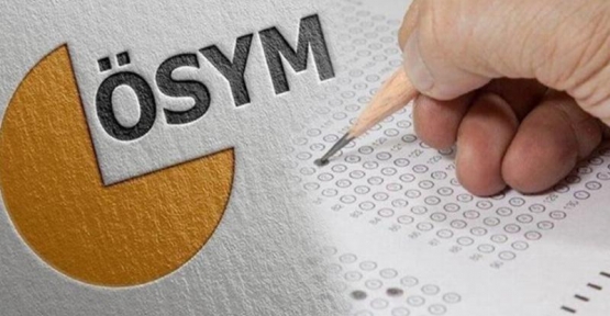 ÖSYM Başkanı Duyurdu: KPSS İptal Edildi
