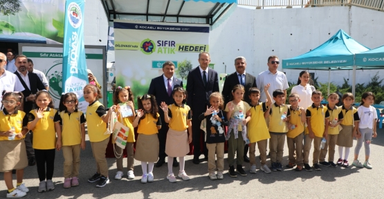 Dilovası’nda Hedef ‘Sıfır Atık’
