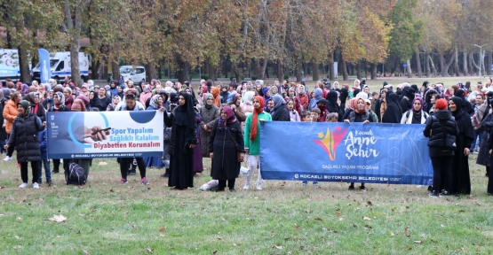Büyükşehir’le 17 Bin Kişi Zumba Yaptı