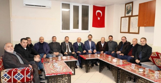 ERZURUMLULARDAN “1001 HATİM” PROGRAMI