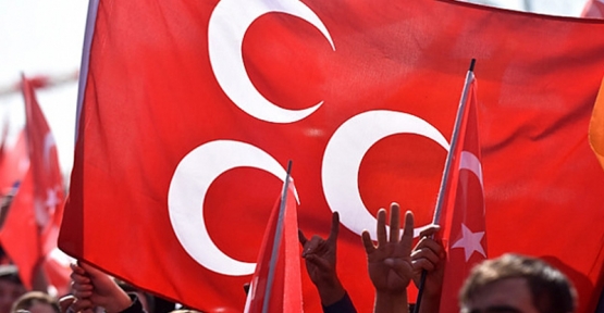MHP’de Görev Dağılımı Yapıldı