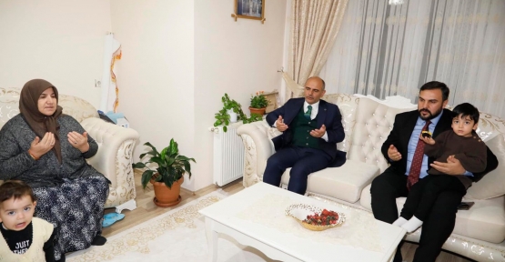 Söğüt, Kazak Ailesini Unutmadı