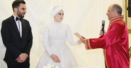 2022 Yılında Körfez’de, Bin 127 Çiftin Nikâhı Kıyıldı