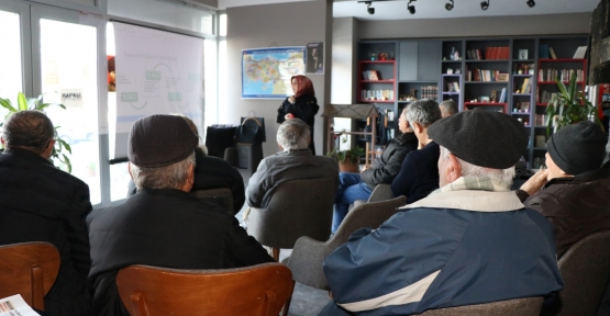 65 Yaş Üstüne Güvenli İnternet Kullanımı