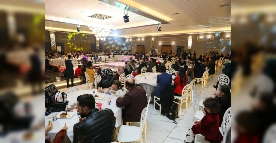 Adıyamanlılar’da Coşkulu Harfane Gecesi