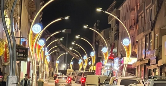 Ağadere Caddesi Daha da Güzel Olacak